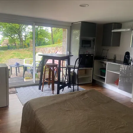 A La Campagne Apartamento