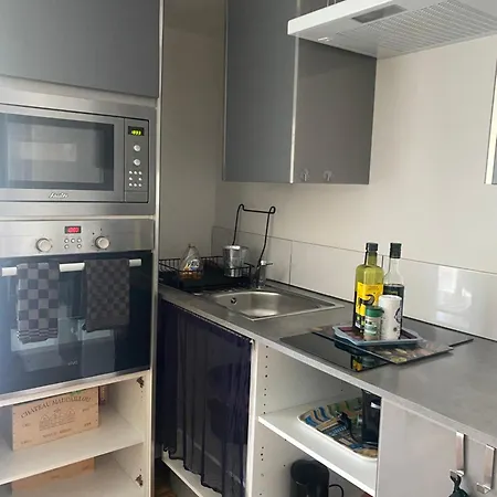 Apartment A La Campagne Cordemais