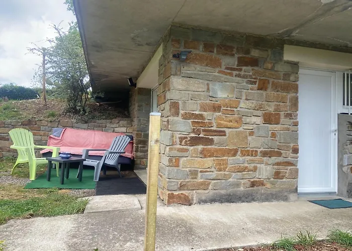 A La Campagne Apartamento *